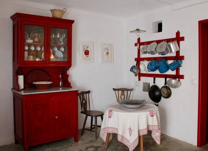 Ferienhaus 'Casa Do Pelourinho' mit privater Terrasse und Wlan in Portalegre Distrikt