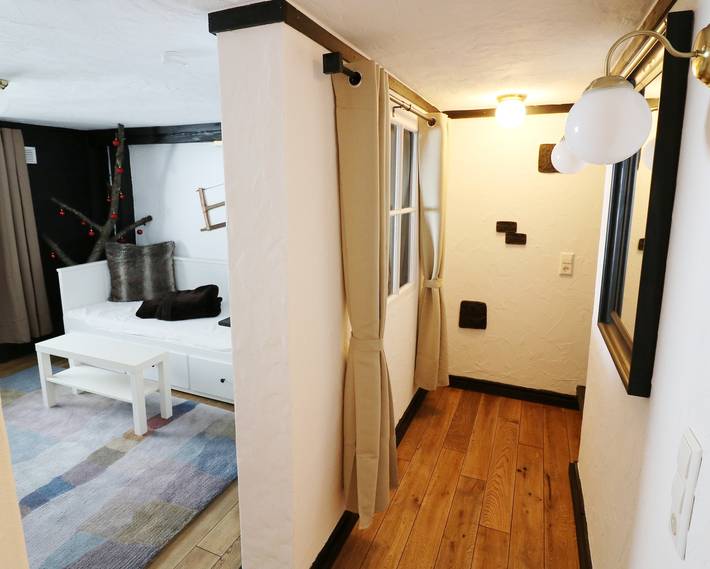 Ganze Ferienwohnung, Ferienwohnung Michel  02 im Haus Schwarzwaldmarille- Todtnauberg, Feldberg in Todtnauberg (Todtnau), Todtnau