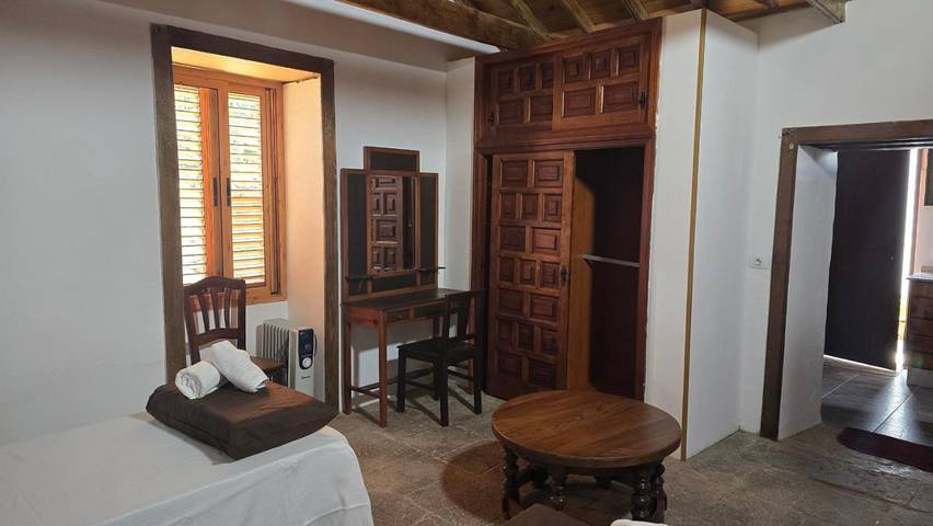 Apartamento para 2 personas, con terraza en Fataga