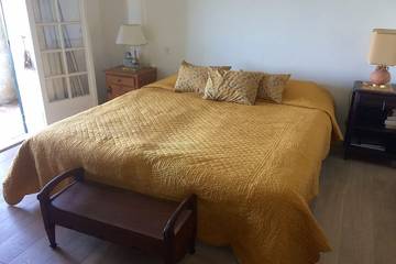 Villa pour 9 Personnes dans Le Lavandou, Région de Toulon, Photo 1