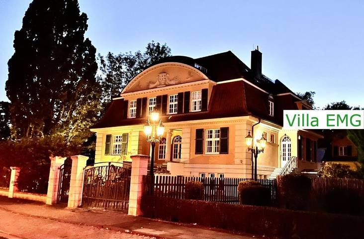 Villa für 20 Personen, mit Sauna und Garten sowie Ausblick in Hannover und Umgebung - 2