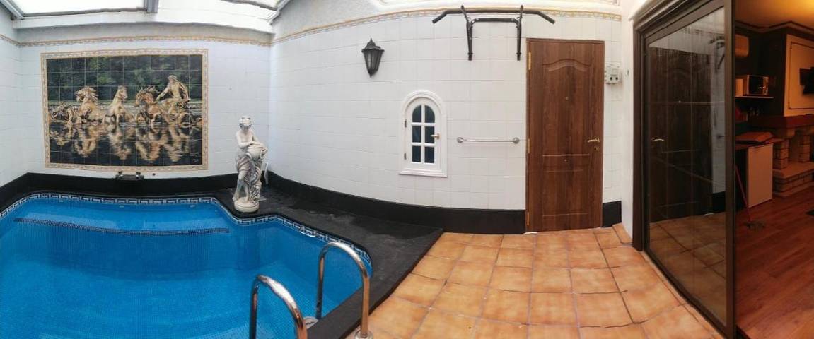 Casa rural para 3 personas, con sauna además de piscina y terraza en San Cristóbal de La Laguna - 3