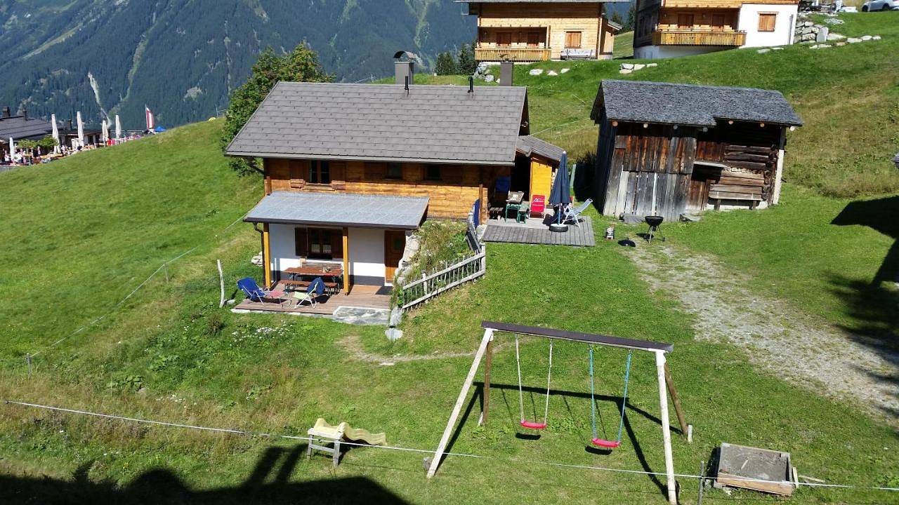 Apartment - Ground Floor in Sankt Gallenkirch, Verwall