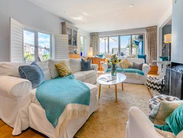 Holiday Rental for 6 People in St Mawes, Cornwall, Photo 3