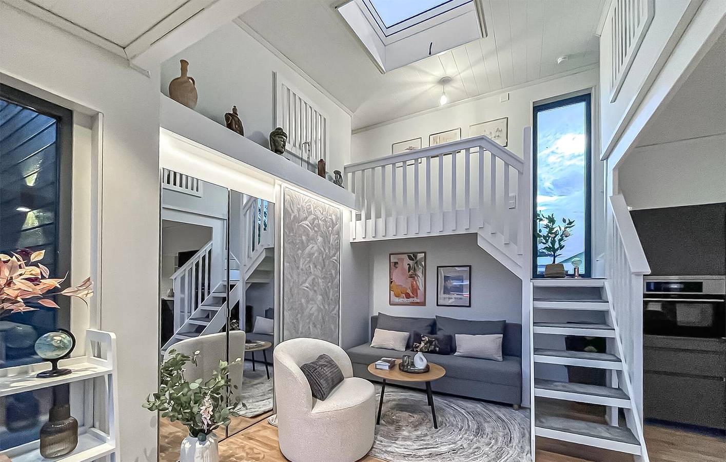 Ferienhaus für 4 Personen mit Terrasse in Frillesas, Halland