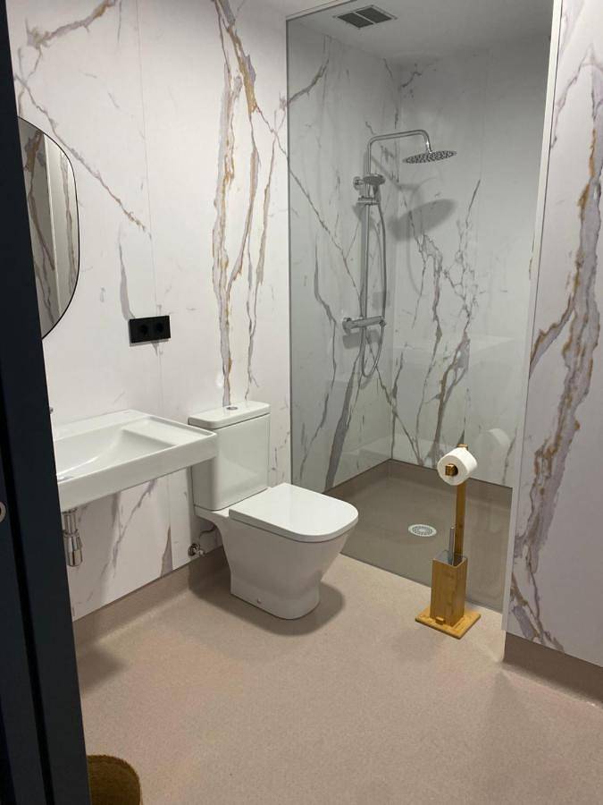 Maison d’hôte pour 2 personnes, avec terrasse à Palas de Rei - 2