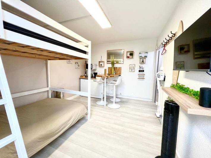 Appartement de vacances pour 4 personnes