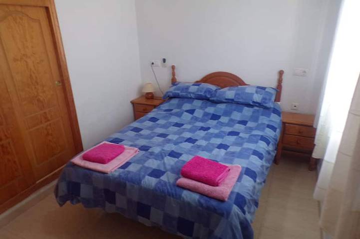 Location de vacances pour 4 personnes, avec terrasse et jardin, animaux acceptés dans Camposol - 2
