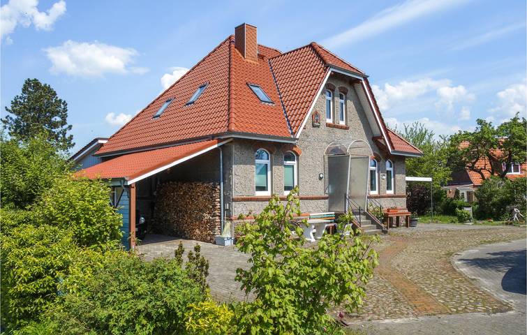 Ferienwohnung für 2 Personen, mit Garten an der Wurster Nordseeküste - 2