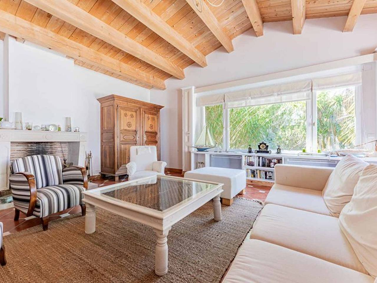 Maison élégante au cœur de la nature - 6 pers. in Saint-Clément-des-Baleines, Île de Ré