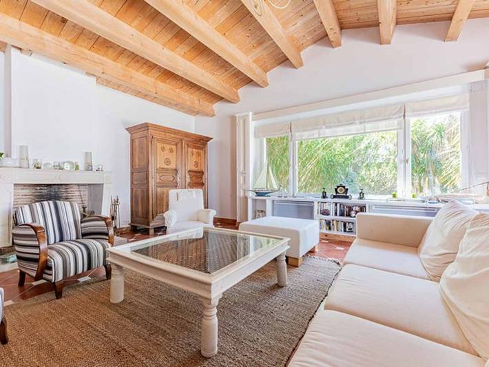 Location de vacances pour 6 personnes, avec Terrasse et Jardin à Saint-Clément-des-Baleines - 2
