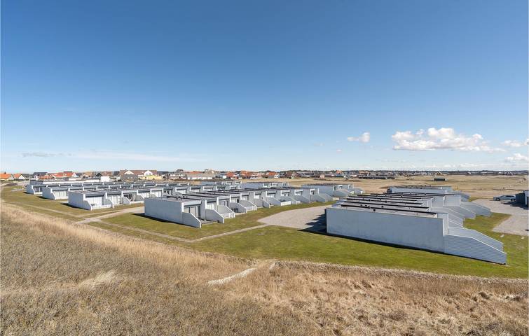 Ferienhaus für 4 Personen, mit Sauna und Terrasse sowie Pool, mit Haustier in Nordjütland - 2