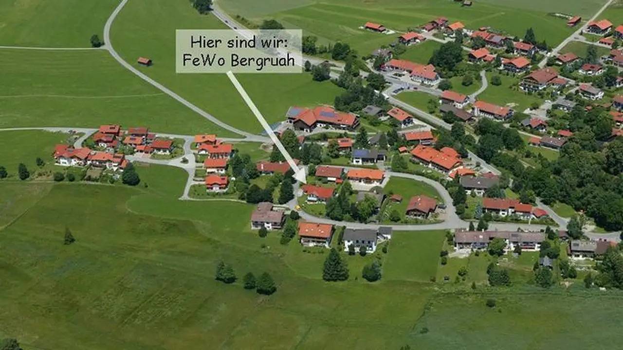 Ganze Ferienwohnung, Ferienwohnung für 3 Personen (46 m²) in Bad Bayersoien in Bad Bayersoien, Romantische Straße