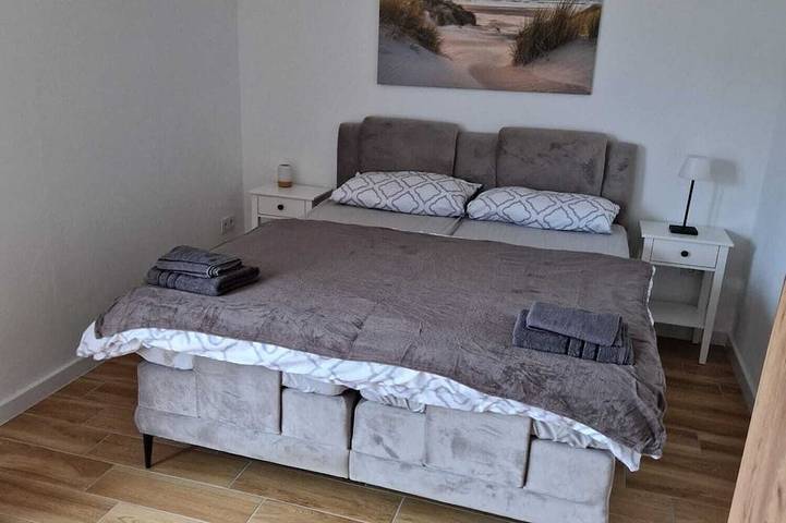 Das Haus Emilia spiegelt die Wärme und Gastfreundschaft wider. in Baltic Sea Pomerania