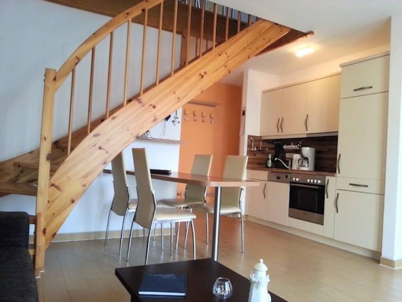 Ganze Ferienwohnung, Ferienwohnung Meerblick - Ferienwohnung Meerblick-2 Sz bis max. 4 Pers. und 1 Baby in Ostseebad Trassenheide, Trassenheide