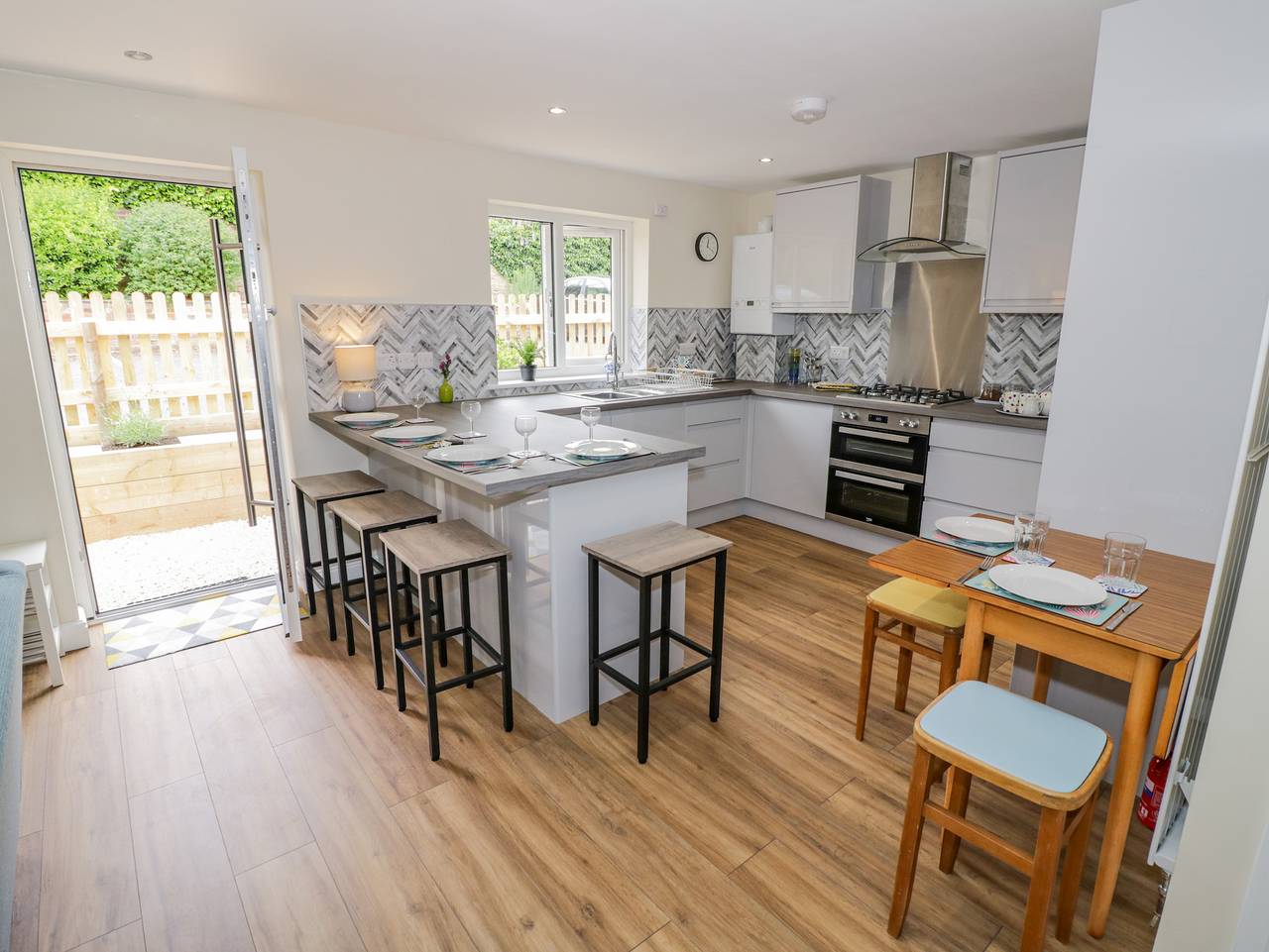 2 The Villa in Ludlow (Shropshire), Shropshire Hills