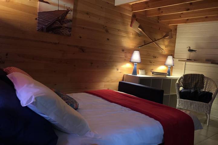 Gîte pour 4 personnes, avec terrasse et jardin à Saint-Père-en-Retz - 2