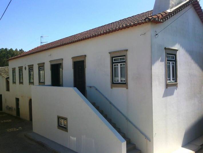 Casa rural para 14 pessoas, com Varanda e Terraço e ainda Vista em Sever do Vouga