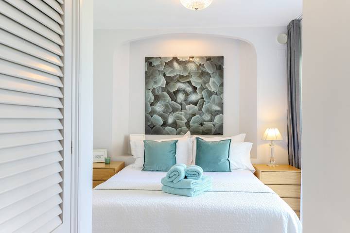 Ferienwohnung für 6 Personen, mit Terrasse in Marbella - 4