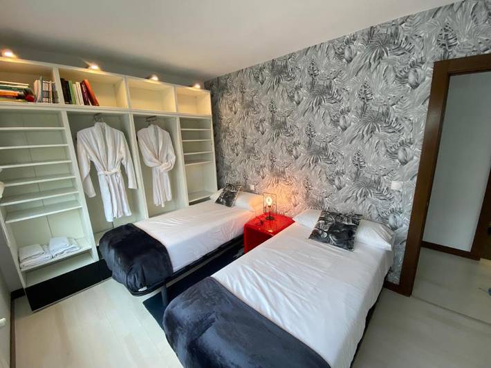 Gîte pour 4 personnes, avec jardin à Laredo - 4