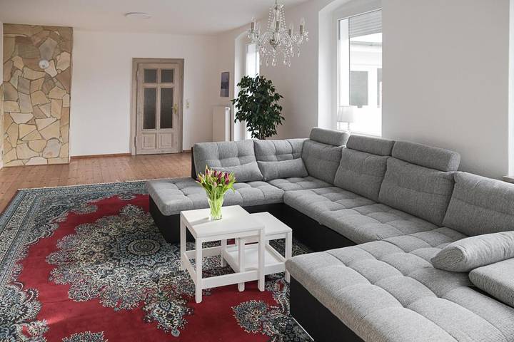 Ferienwohnung für 6 Personen, mit Garten, mit Haustier - 1