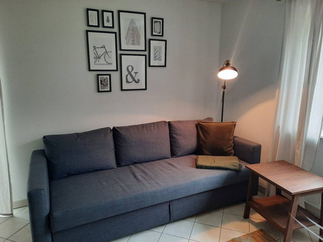 Ganze Ferienwohnung, Ferienwohnung No15 in Pfullendorf, Region Bodensee-Oberschwaben