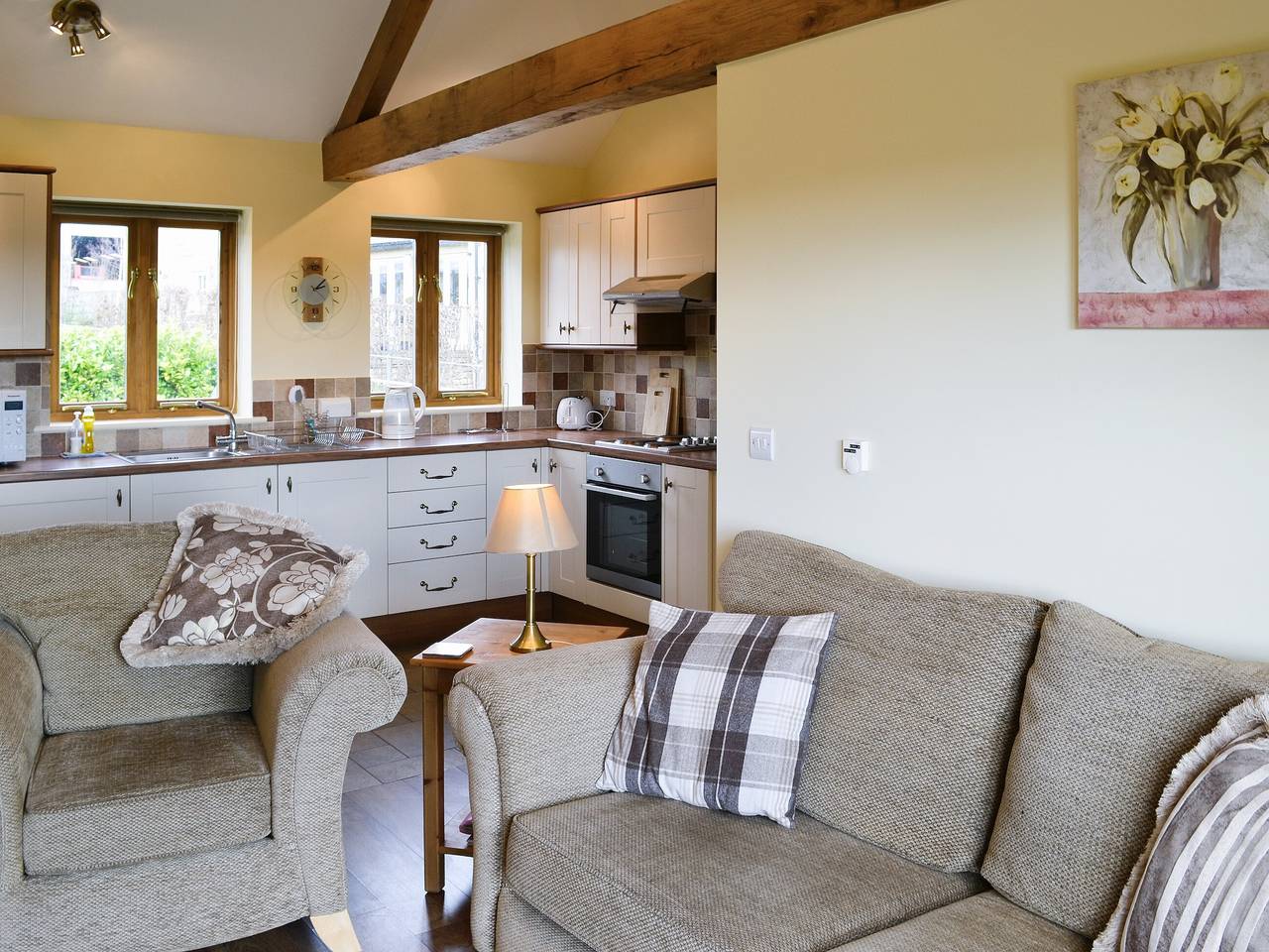 Buttercup Cottage in Nidderdale AONB