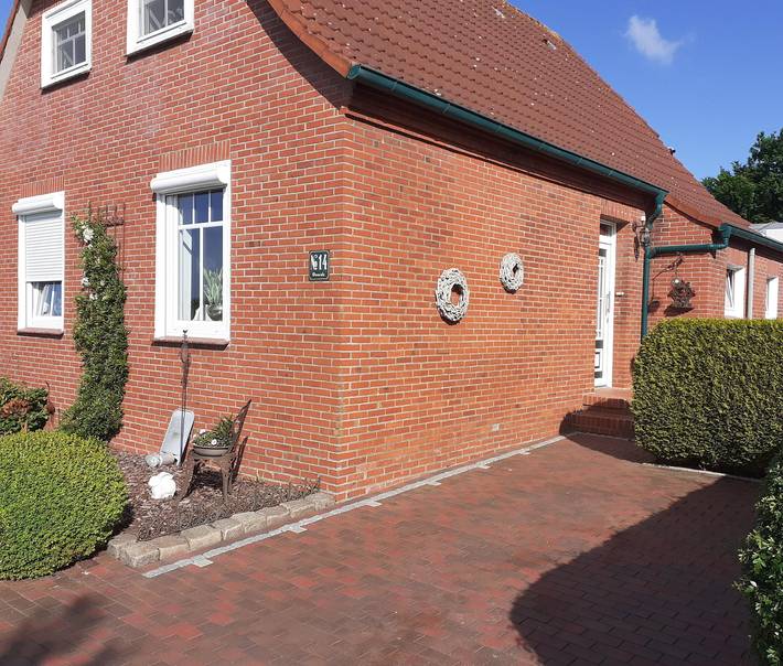 Ferienwohnung für 2 Personen, mit Terrasse in Greetsiel - 2