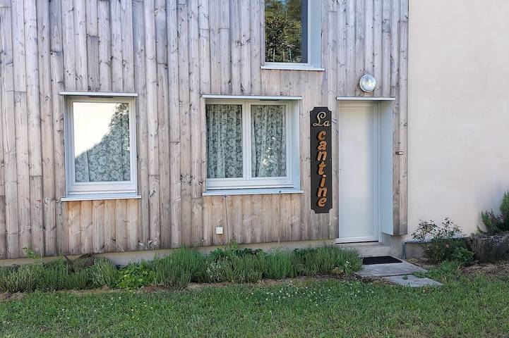 Appartement de vacances pour 4 personnes, avec Jardin à Decize