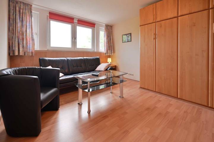 Ferienwohnung für 4 Personen, mit Garten in Dahme - 2