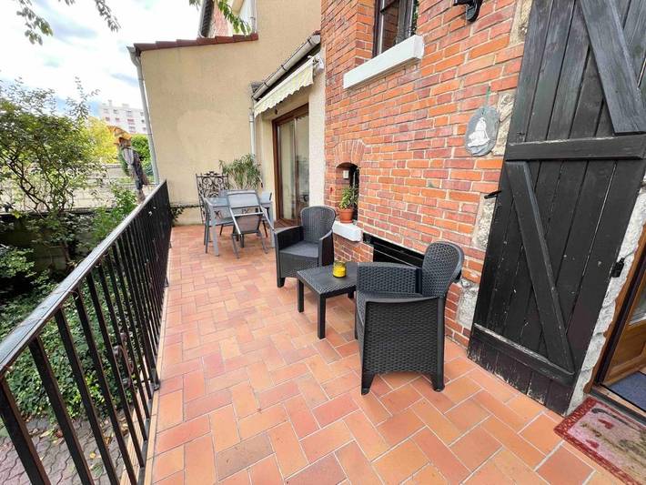 Villa pour 4 personnes, avec jardin à Reims - 2