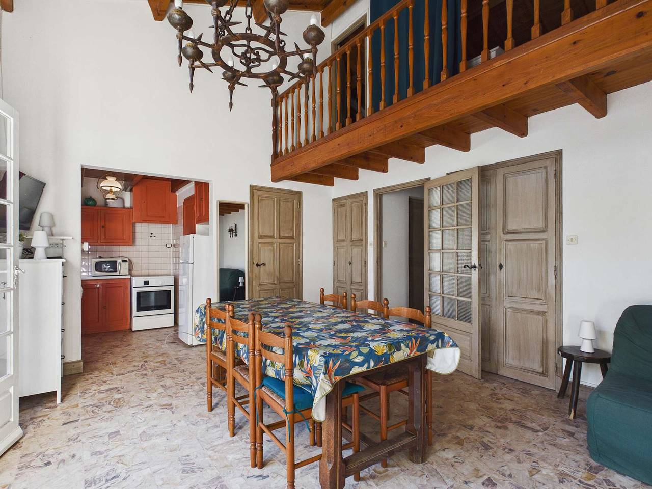 Maison spacieuse à 70m de la mer, Le Grau d'Agde in Grau-d'Agde, Agde
