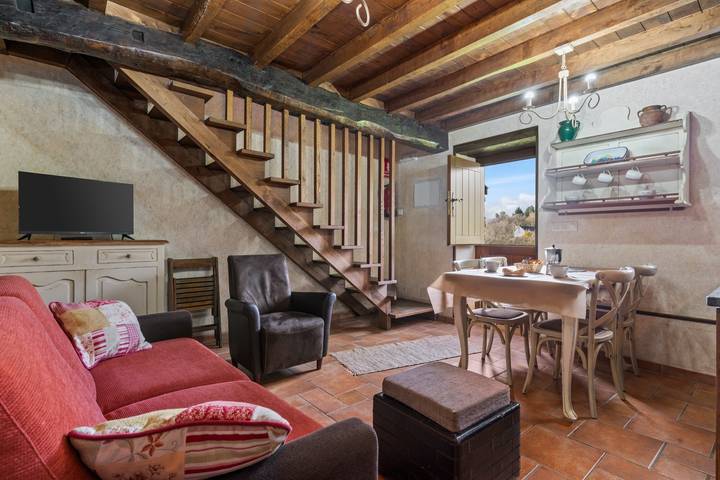 Chalet para 6 personas, con jardín en Galicia - 4