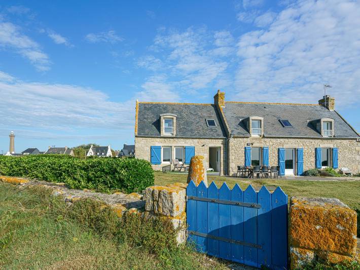 Location de vacances pour 8 personnes, avec jardin dans Port de Kérity - 2