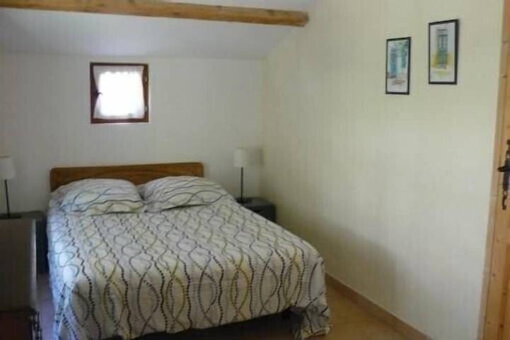 Maison de campagne pour 13 personnes, avec jardin à Gagnières - 4