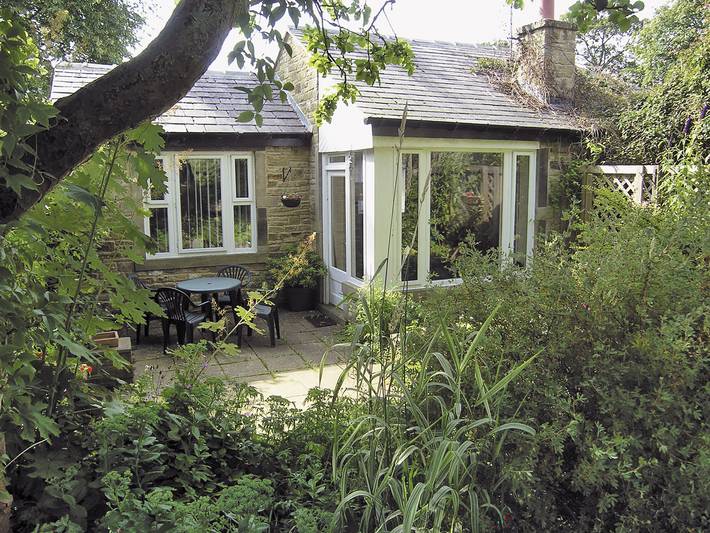 Holiday home for 2 people, with Garden in Skipton