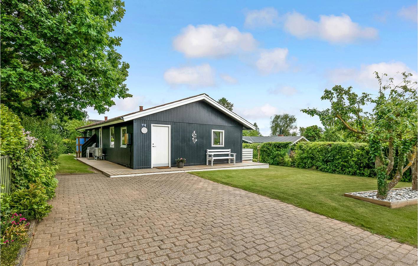 Casa vacanza a Børkop a partire da 97€ a notte