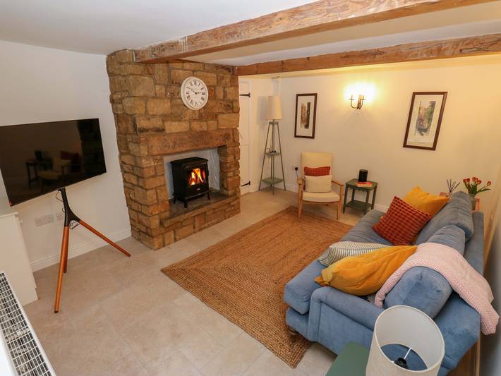 Woodman's Cottage in Wakefield, Yorkshire de l'Ouest