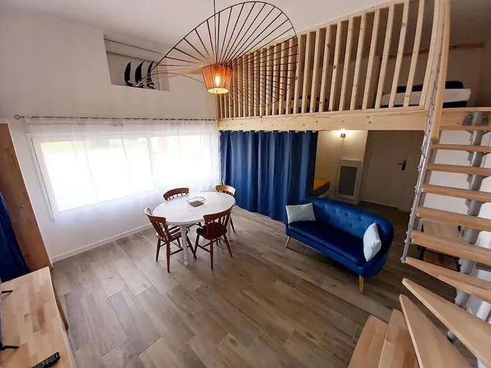Appartement de vacances pour 5 personnes - 1