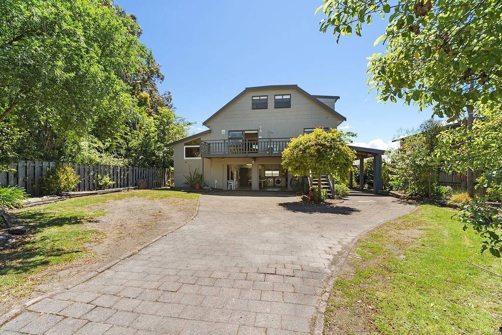 Wahl Wharewaka - Wharewaka Ferienhaus in Taupo, Taupo District