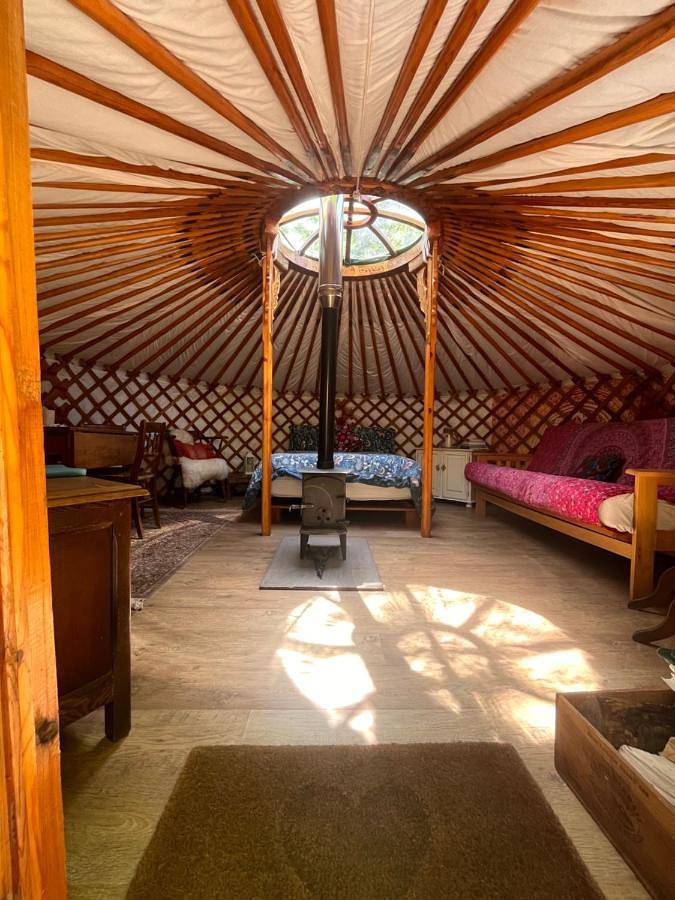 Tent in Gloucestershire