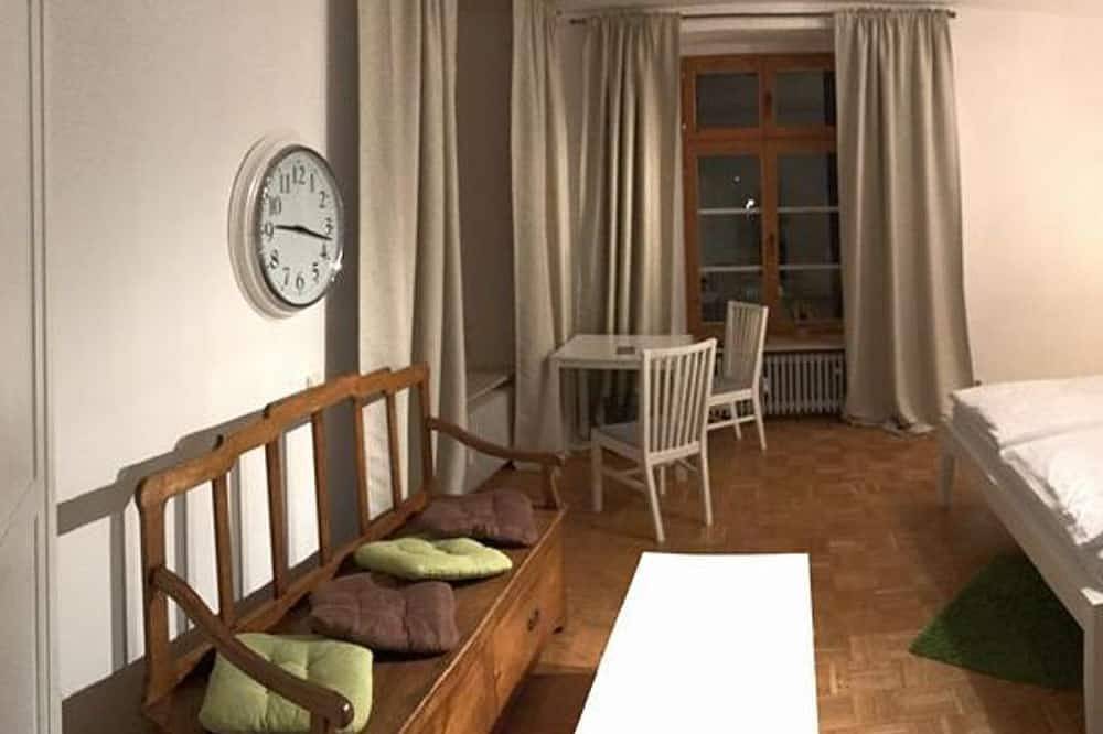 Einzelzimmer, Dusche, Wc, 1 Schlafraum - Gästehaus der Abtei Sayn in Bendorf, Landkreis Mayen-Koblenz