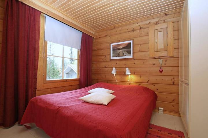 Vakantiewoning voor 7 personen, met sauna en terras in Finland