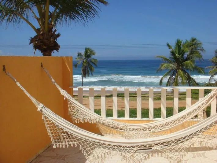 Appartement de vacances pour 6 personnes, avec piscine ainsi que terrasse et vue, animaux acceptés - 1