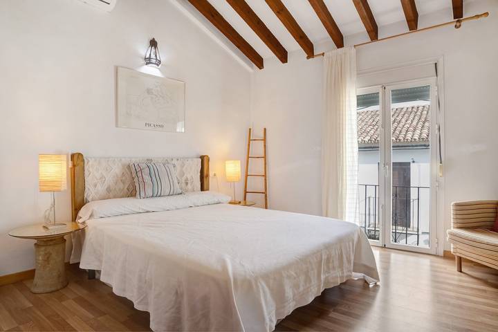 Casa rural para 8 personas, con Balcón en Montejaque - 3