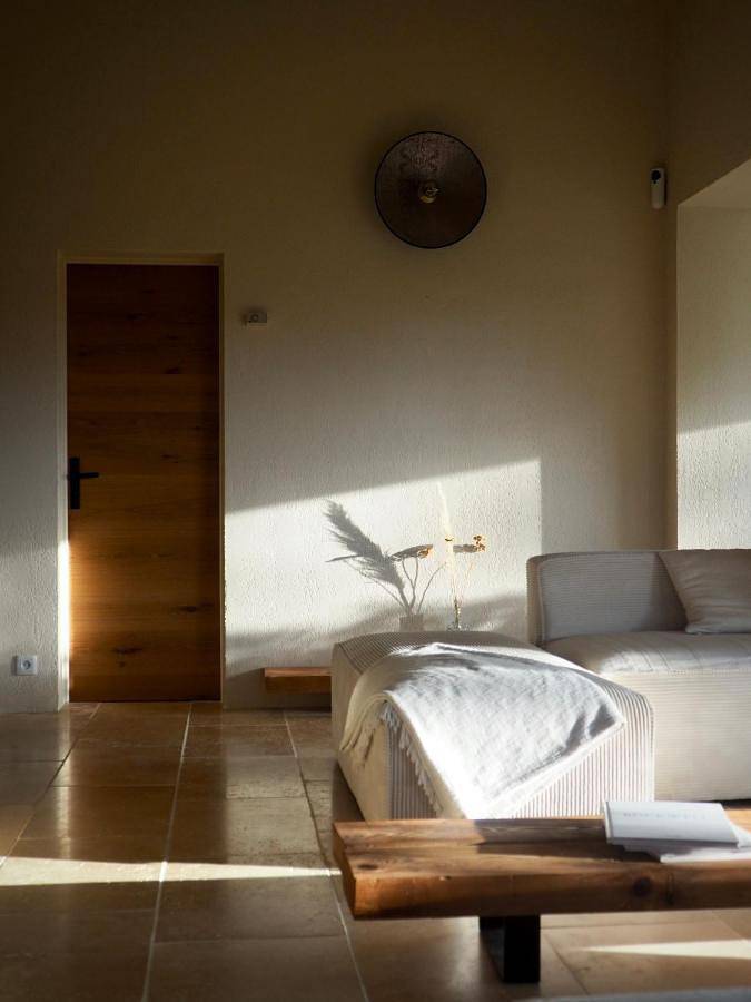 Appartement de vacances pour 2 personnes, avec jardin et terrasse