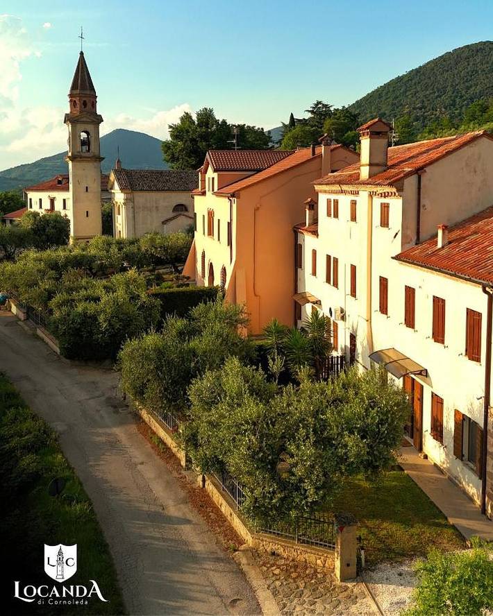 Maison d’hôte pour 4 personnes, avec Terrasse et Jardin ainsi que Piscine et Vue à Noventa Vicentina