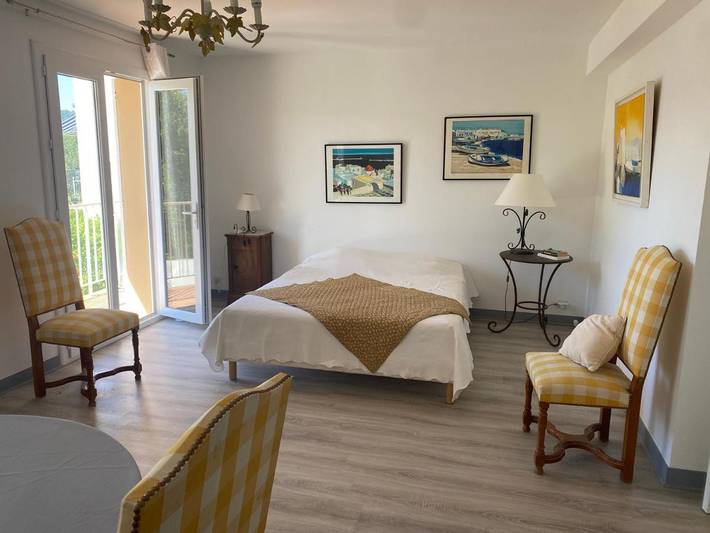 Location de vacances pour 12 personnes, avec vue sur le lac ainsi que jardin et vue dans Lac de Sainte-Croix - 3