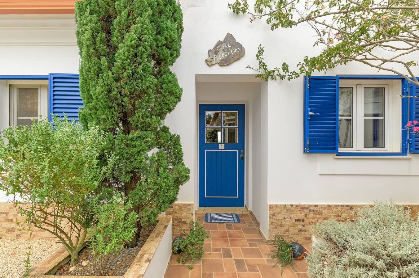 Holiday Home 'Casa Alecrim - Selão Da Eira' with Sea View, Wi-Fi and Air Conditioning in São Teotónio, Costa Alentejana