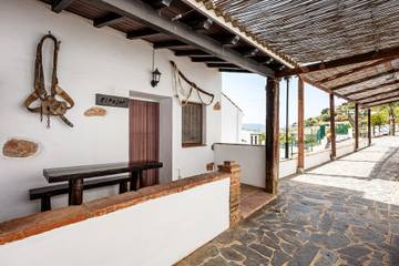 Casa De Vacaciones para 6 Personas en Campanillas, Almogía, Foto 1